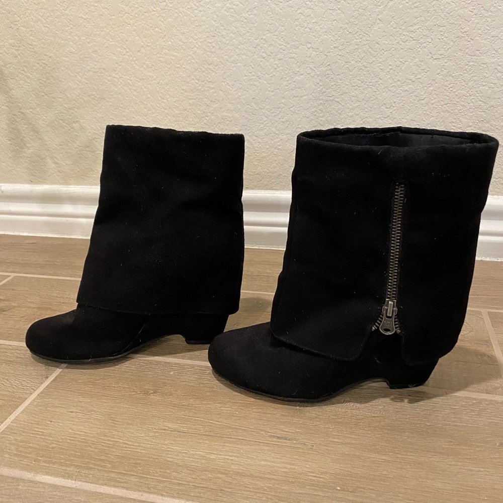 MIA booties